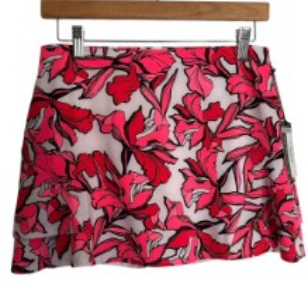 NWT Tail Hannah Double Flounce Skort Small